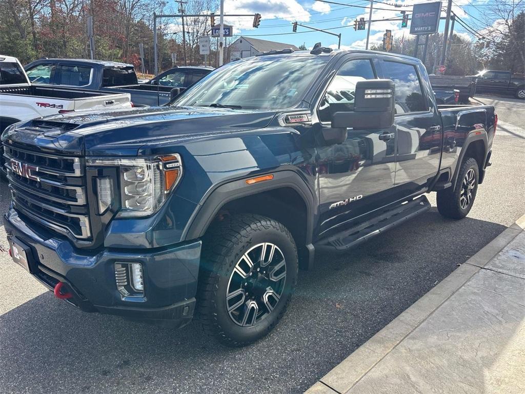 used 2020 GMC Sierra 2500 car, priced at $59,950