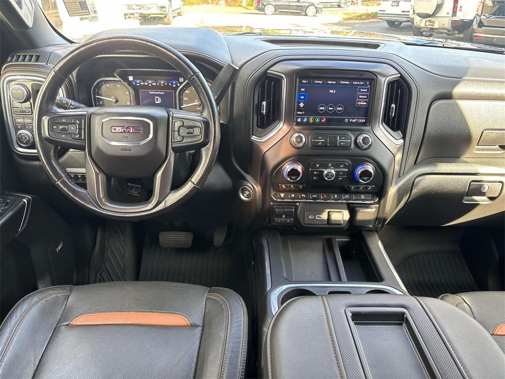 used 2020 GMC Sierra 2500 car, priced at $59,950