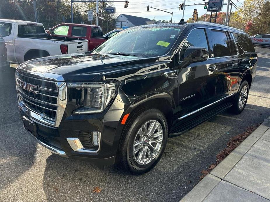 used 2021 GMC Yukon XL car, priced at $54,550