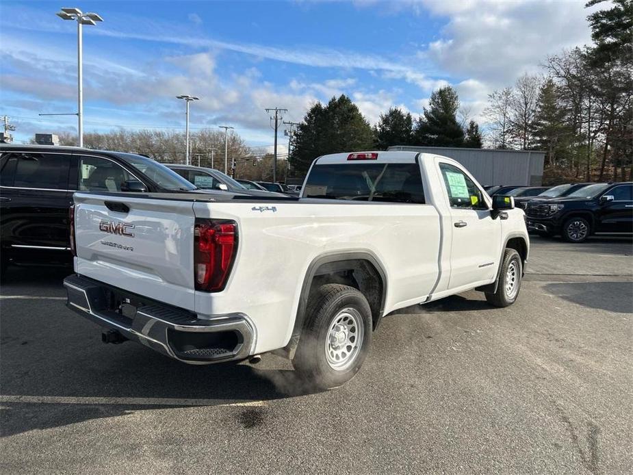 new 2025 GMC Sierra 1500 car, priced at $39,740