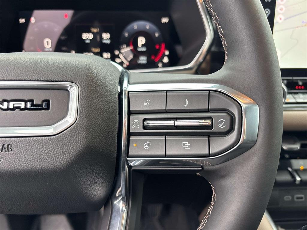 new 2026 GMC Canyon car, priced at $60,609