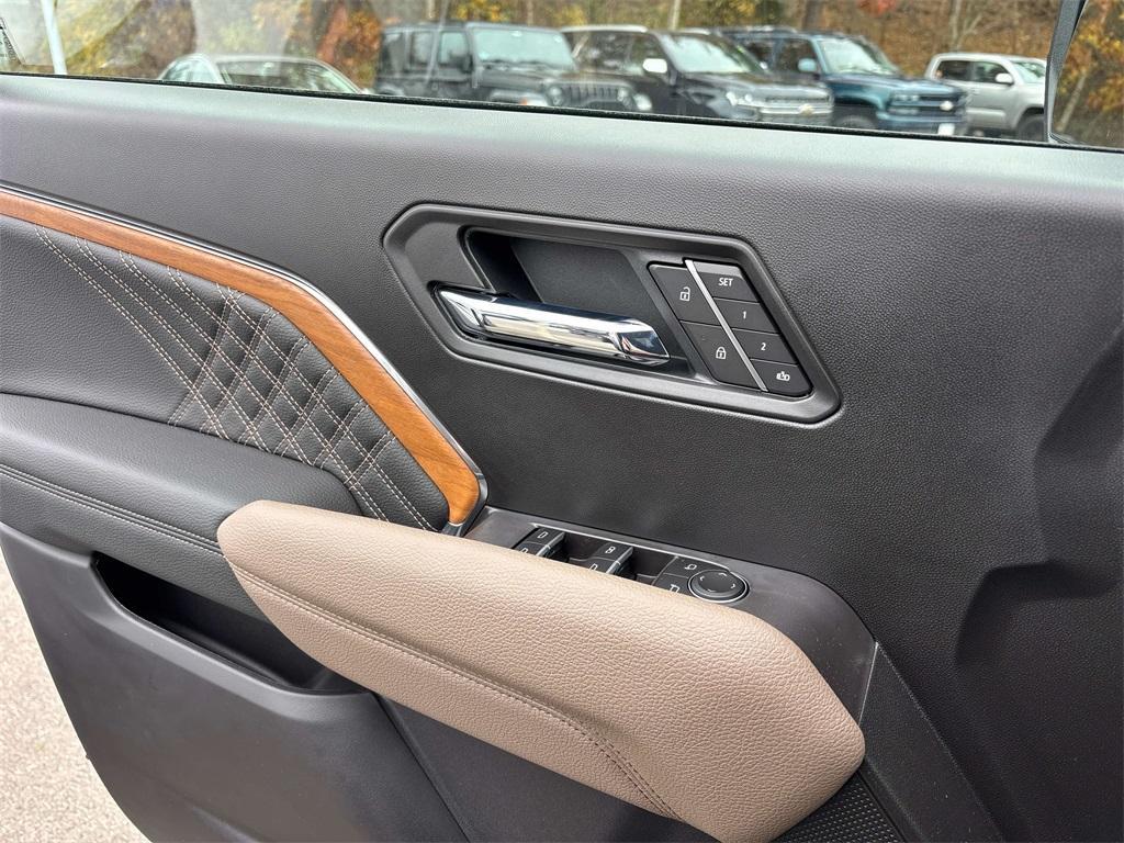 new 2026 GMC Canyon car, priced at $60,609