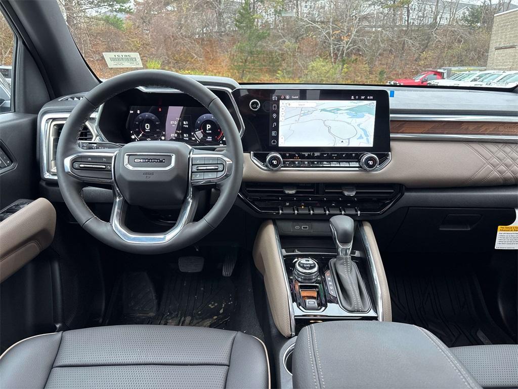 new 2026 GMC Canyon car, priced at $60,609