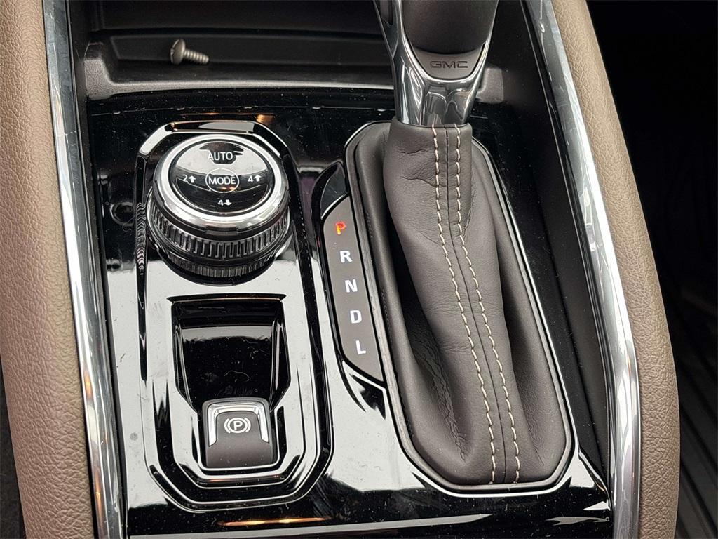 new 2026 GMC Canyon car, priced at $60,609