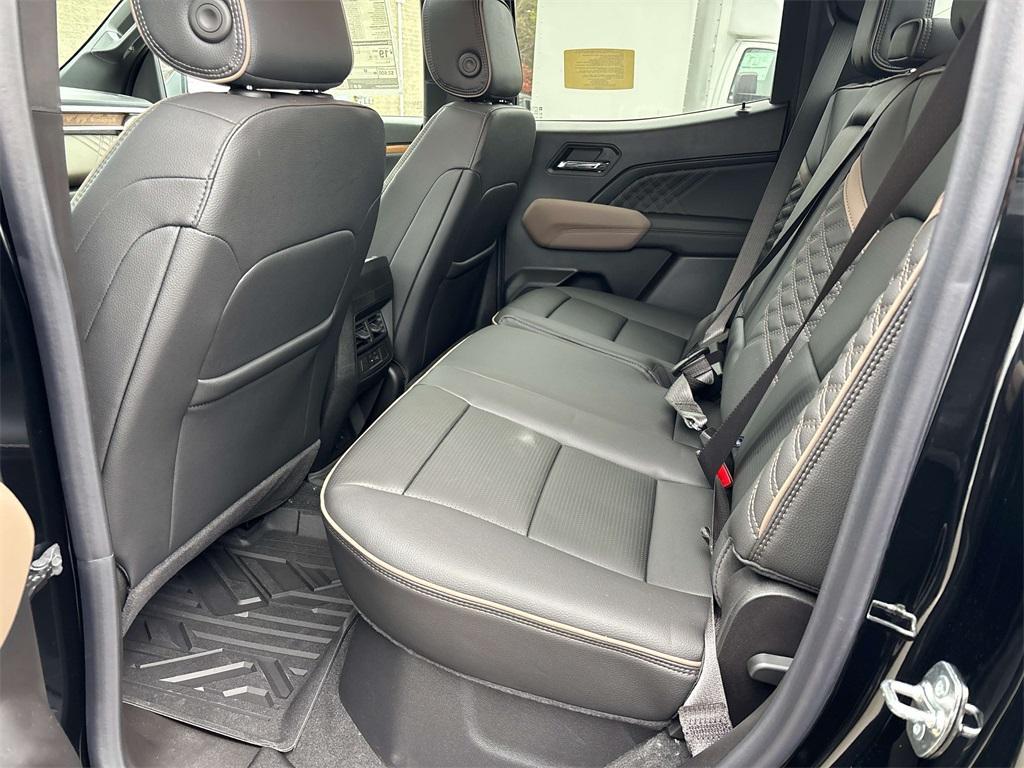 new 2026 GMC Canyon car, priced at $60,609