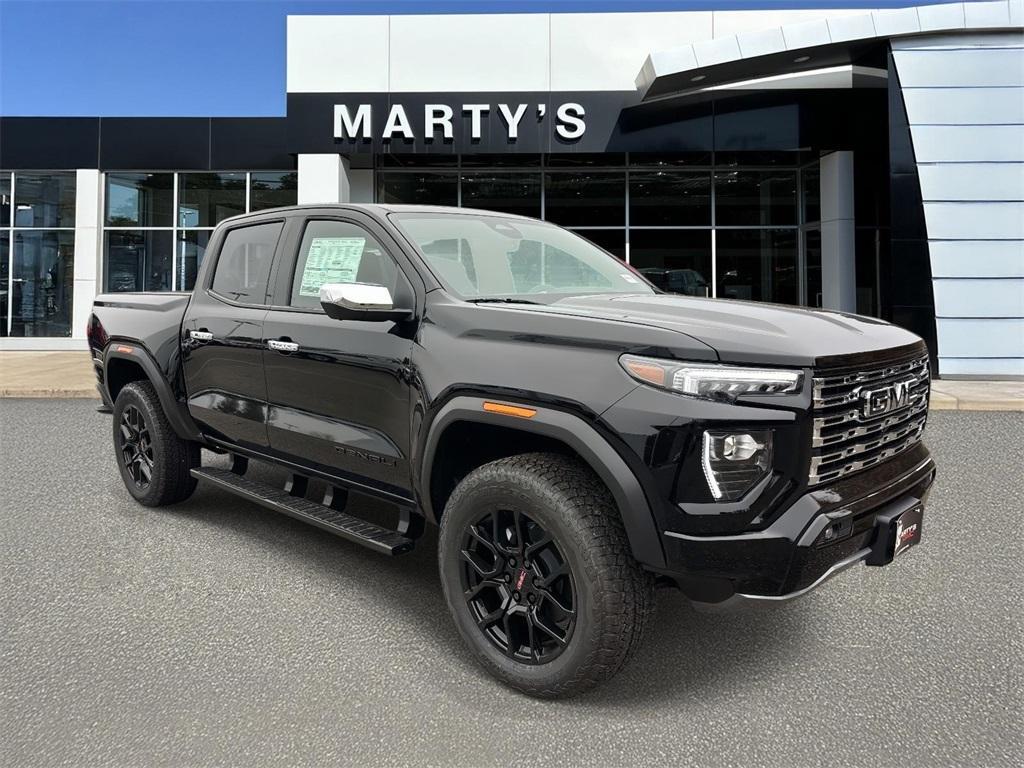 new 2026 GMC Canyon car, priced at $60,609