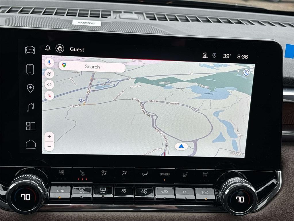 new 2026 GMC Canyon car, priced at $60,609