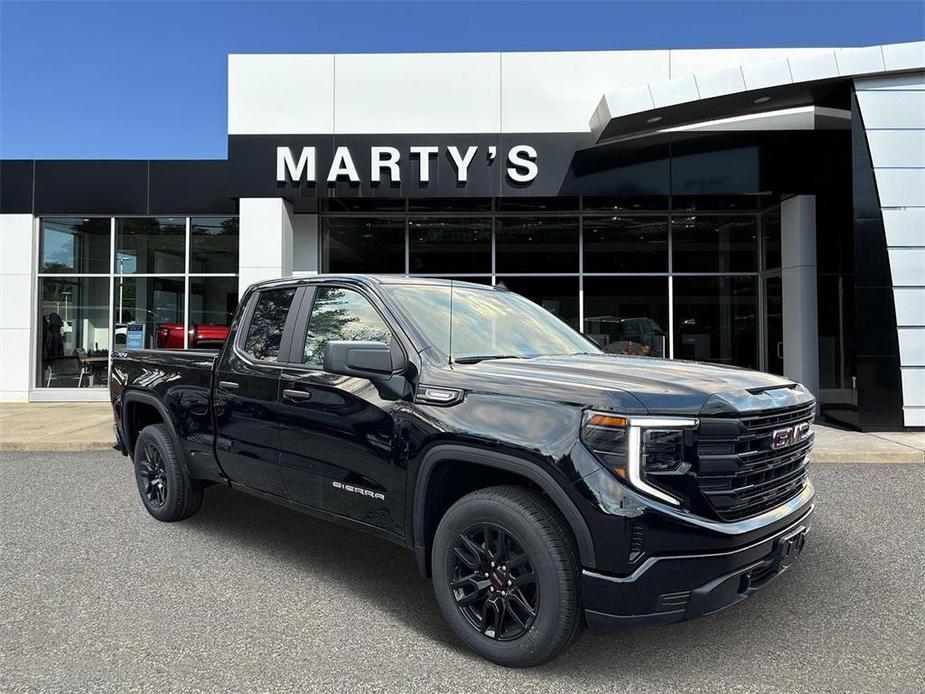 new 2025 GMC Sierra 1500 car, priced at $45,285