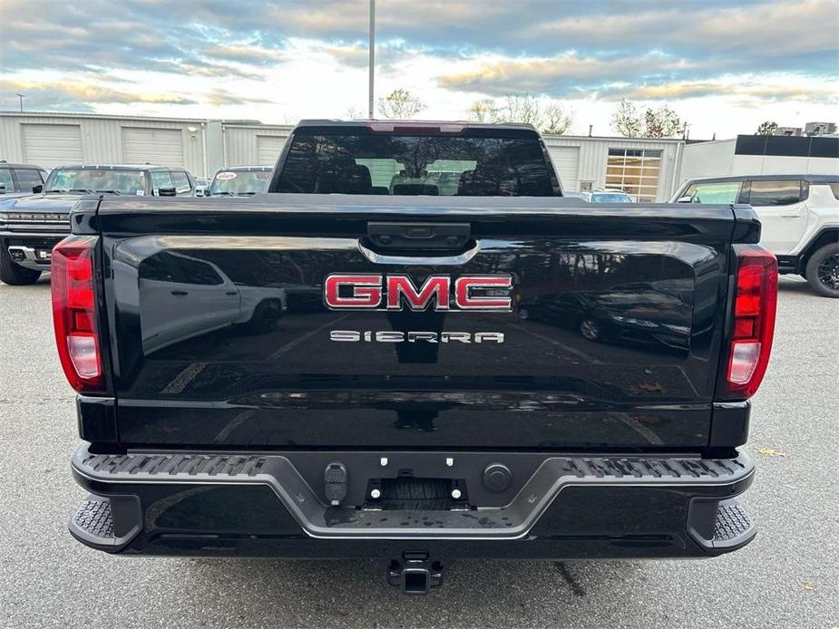 new 2025 GMC Sierra 1500 car, priced at $45,285