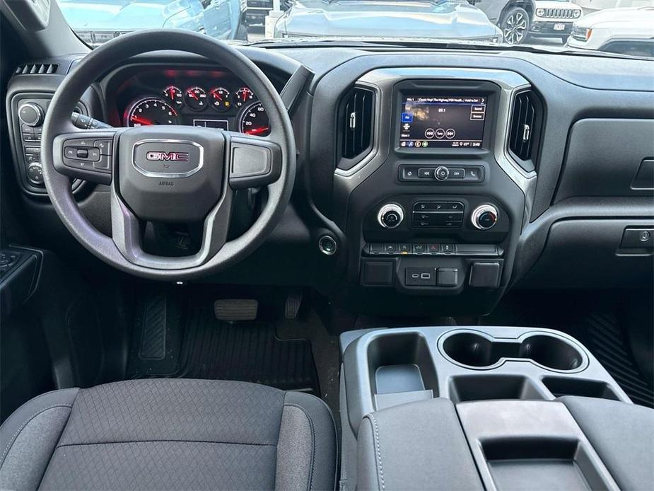 new 2025 GMC Sierra 1500 car, priced at $45,285