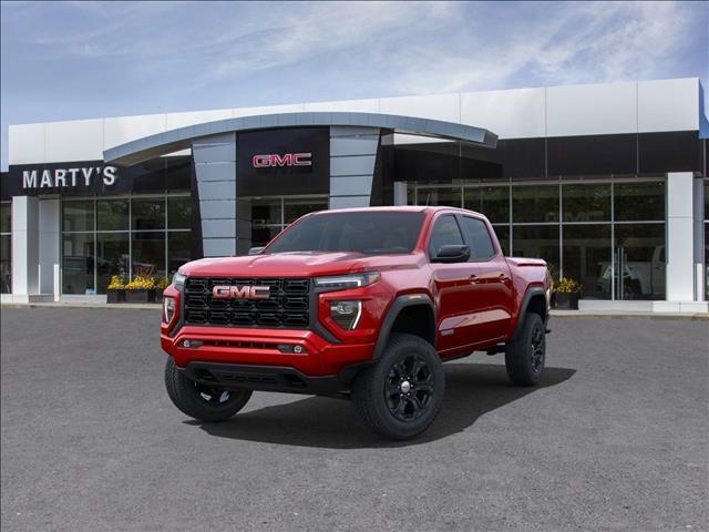 new 2024 GMC Canyon car, priced at $46,455