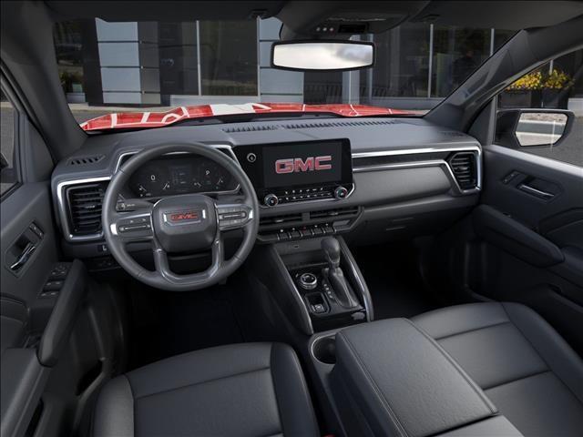 new 2024 GMC Canyon car, priced at $46,455