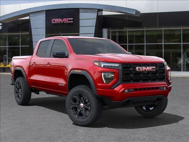 new 2024 GMC Canyon car, priced at $46,455