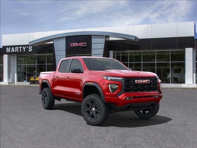 new 2024 GMC Canyon car, priced at $46,455