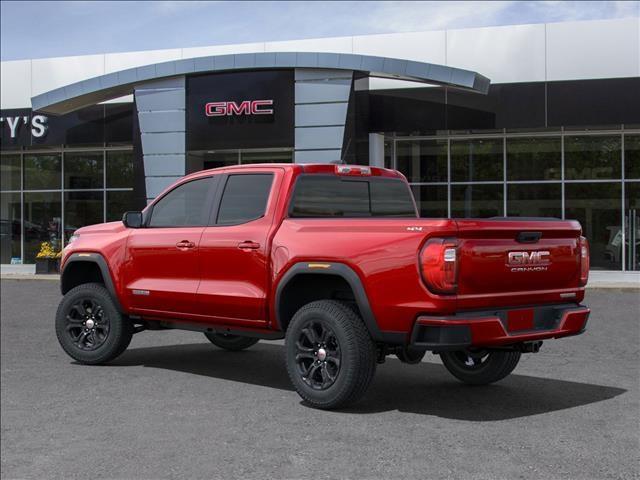 new 2024 GMC Canyon car, priced at $46,455