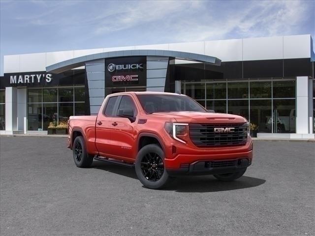 new 2023 GMC Sierra 1500 car, priced at $40,110