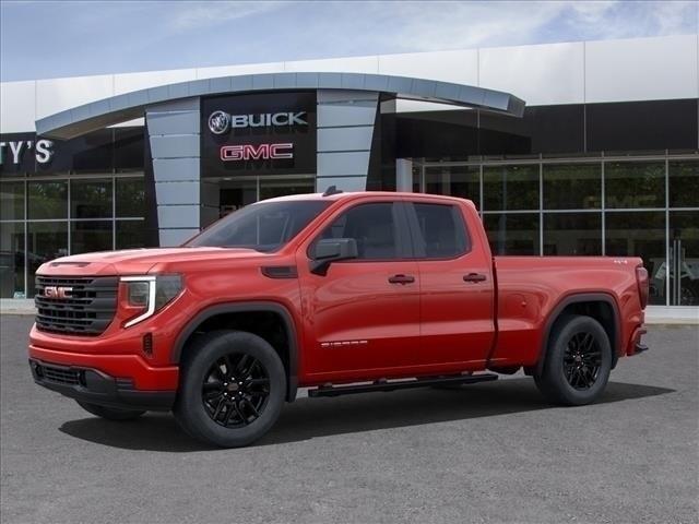 new 2023 GMC Sierra 1500 car, priced at $40,110