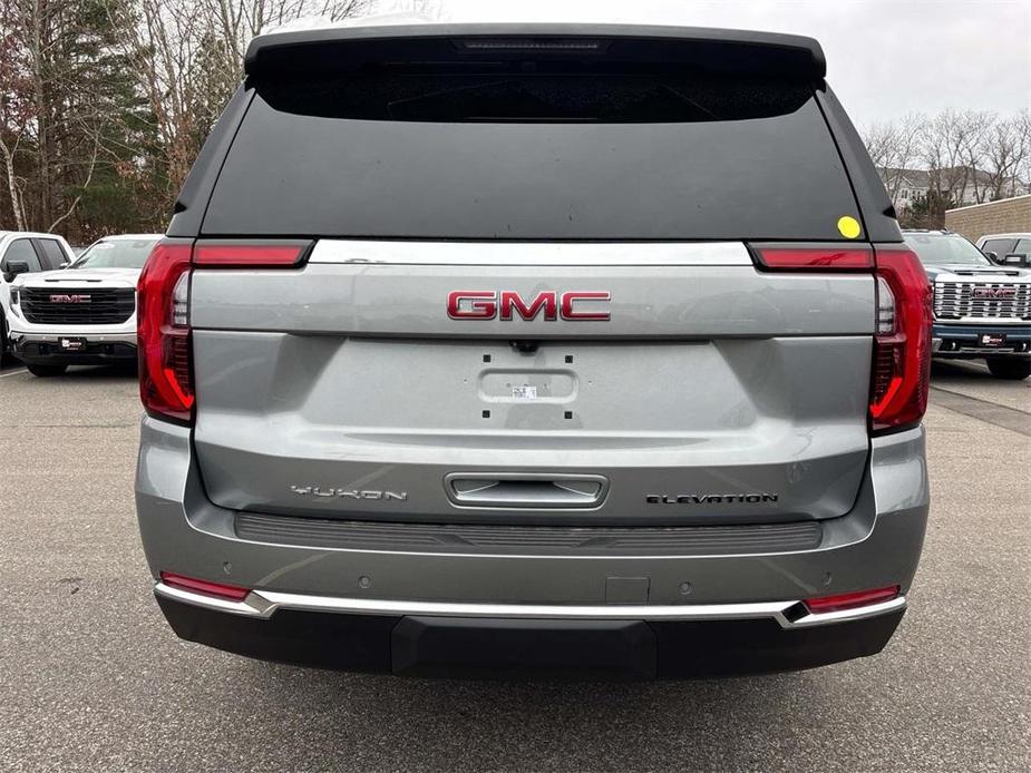 new 2025 GMC Yukon car, priced at $72,110