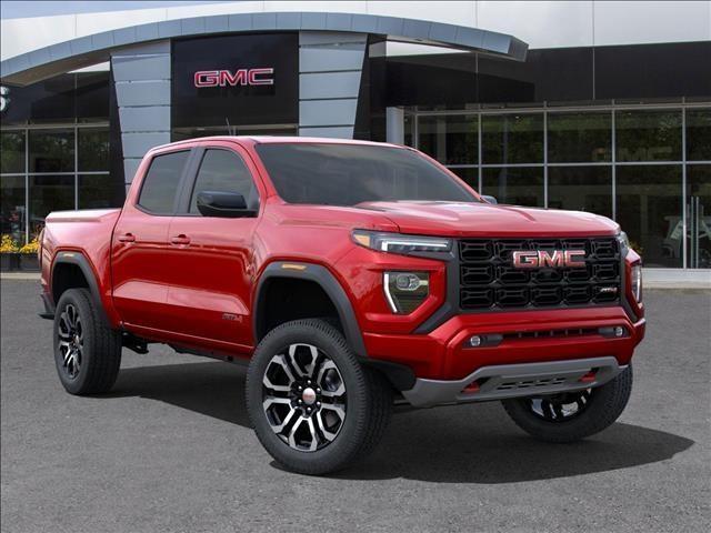 new 2024 GMC Canyon car, priced at $49,905