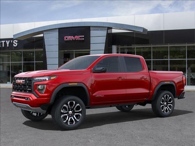 new 2024 GMC Canyon car, priced at $49,905