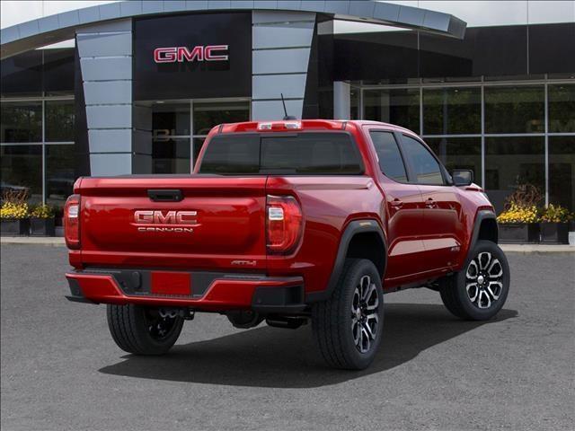 new 2024 GMC Canyon car, priced at $49,905