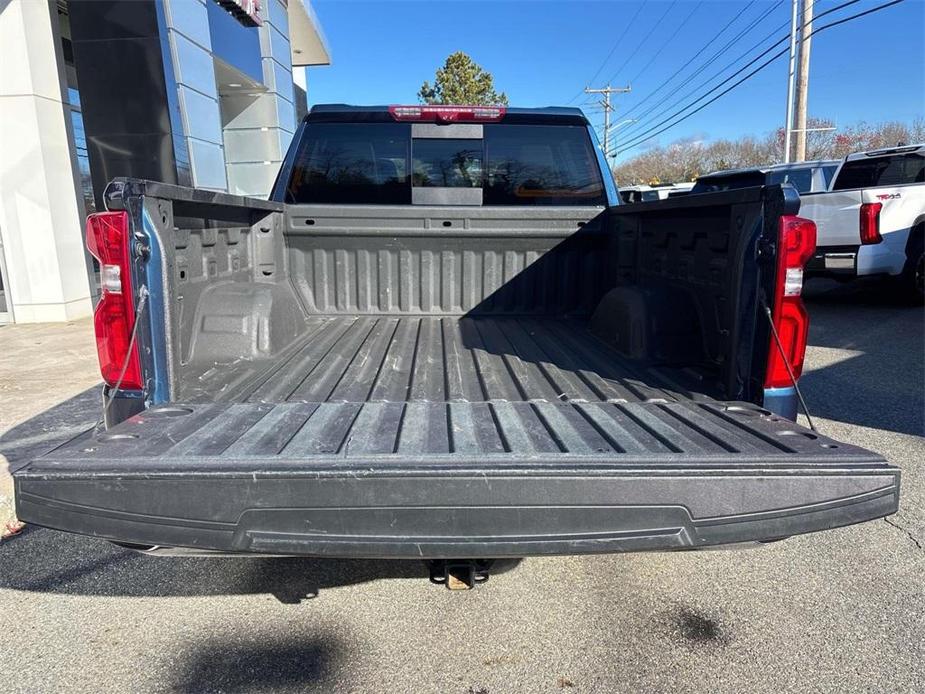 used 2023 Chevrolet Silverado 1500 car, priced at $49,780