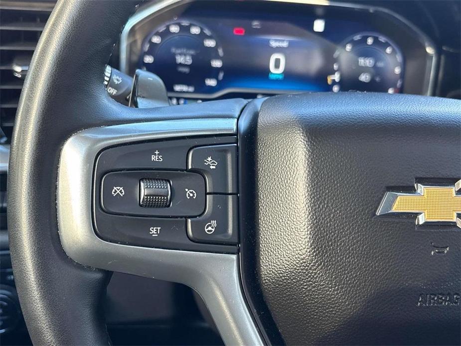 used 2023 Chevrolet Silverado 1500 car, priced at $49,780