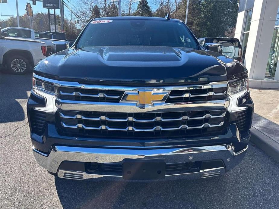 used 2023 Chevrolet Silverado 1500 car, priced at $49,780