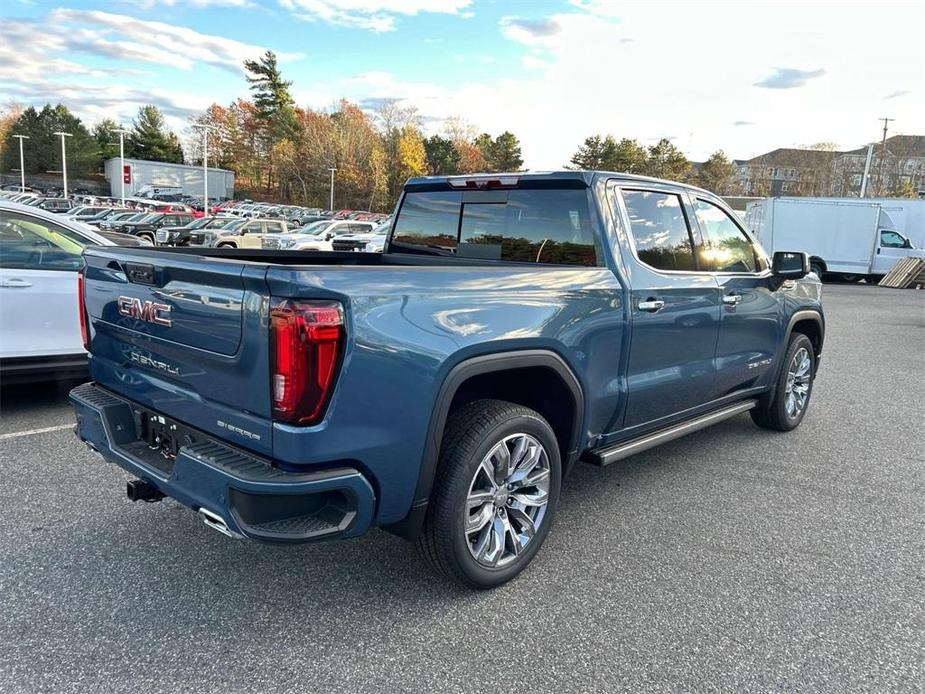 new 2025 GMC Sierra 1500 car, priced at $71,255