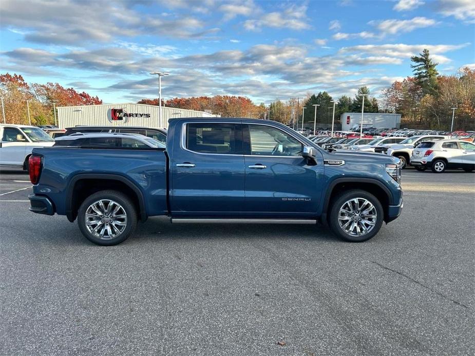 new 2025 GMC Sierra 1500 car, priced at $71,255