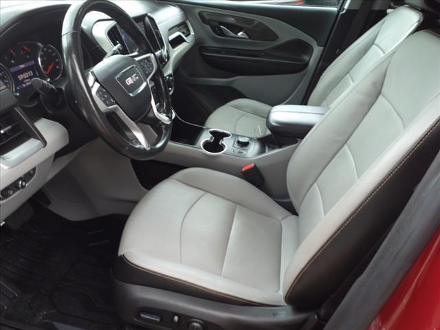 used 2020 GMC Terrain car, priced at $21,450