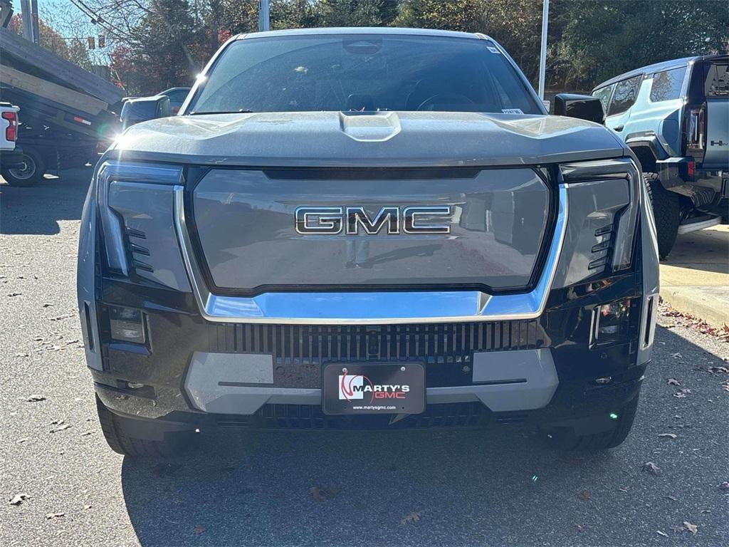 new 2024 GMC Sierra EV car