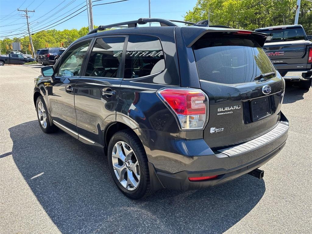 used 2018 Subaru Forester car, priced at $19,450