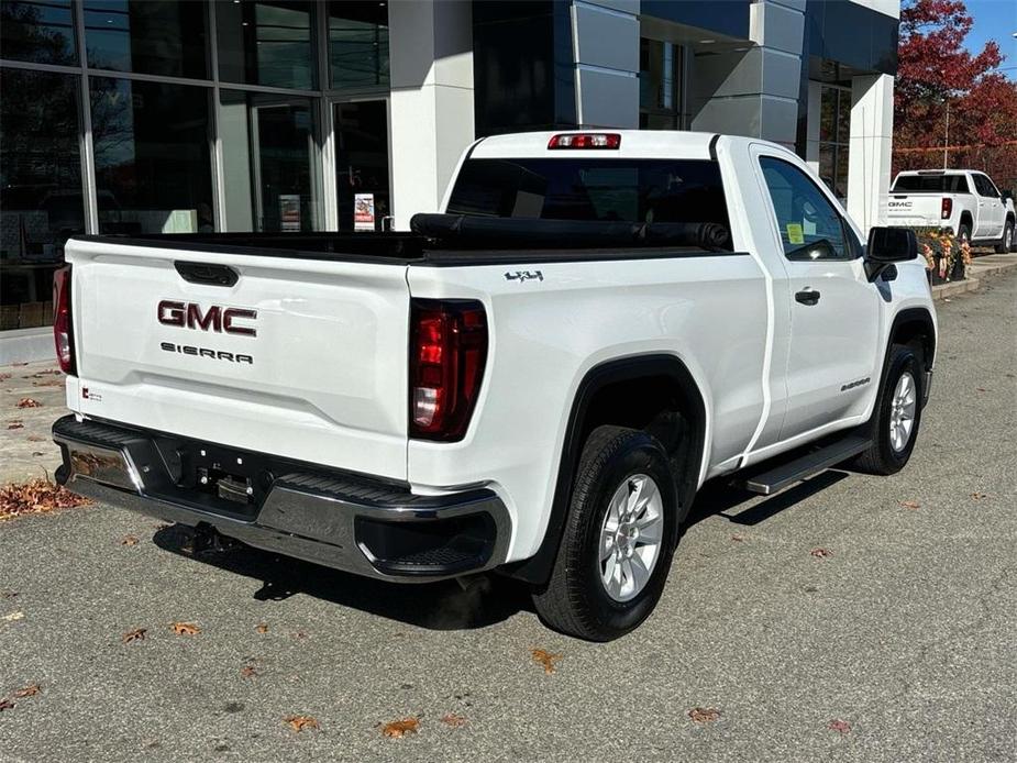 used 2023 GMC Sierra 1500 car, priced at $37,000