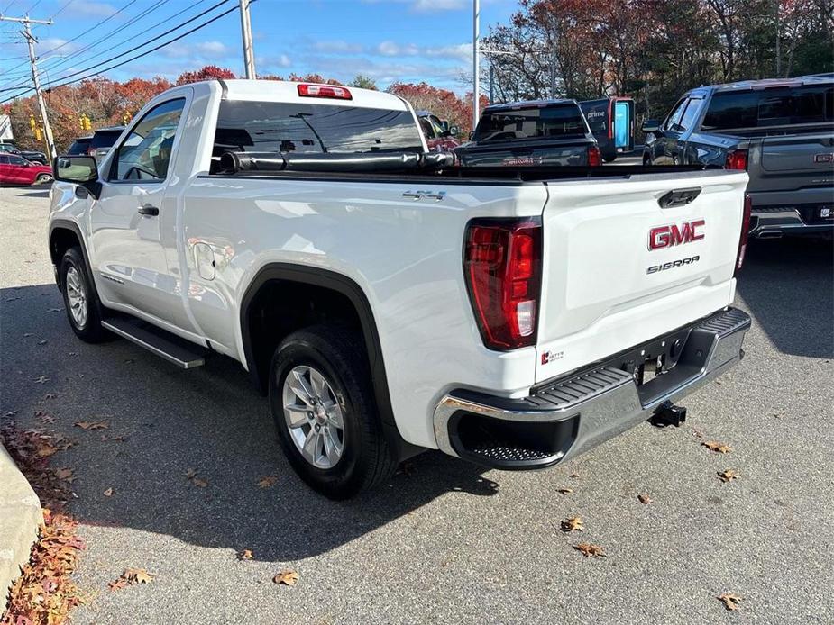 used 2023 GMC Sierra 1500 car, priced at $37,000