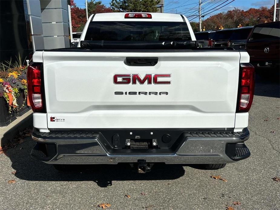 used 2023 GMC Sierra 1500 car, priced at $37,000