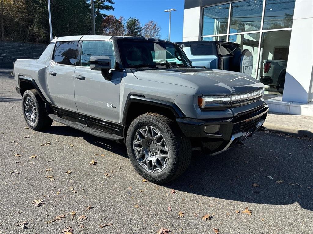 new 2025 GMC HUMMER EV car, priced at $118,810