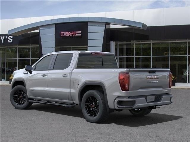 new 2024 GMC Sierra 1500 car, priced at $57,855