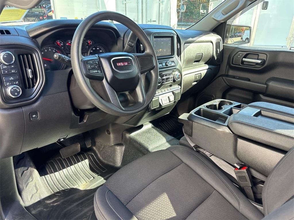 used 2024 GMC Sierra 1500 car, priced at $34,000