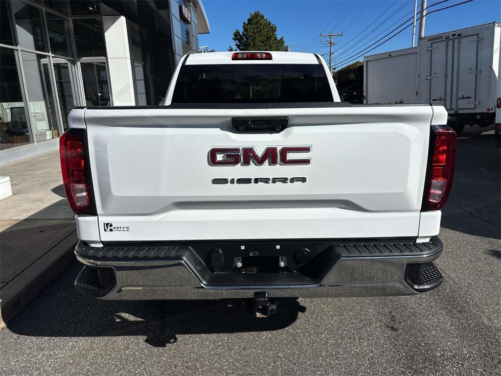 used 2024 GMC Sierra 1500 car, priced at $34,000