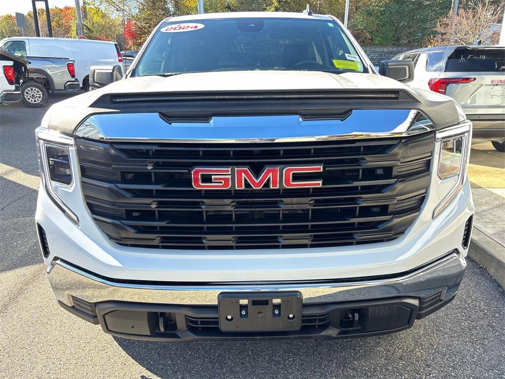 used 2024 GMC Sierra 1500 car, priced at $34,000