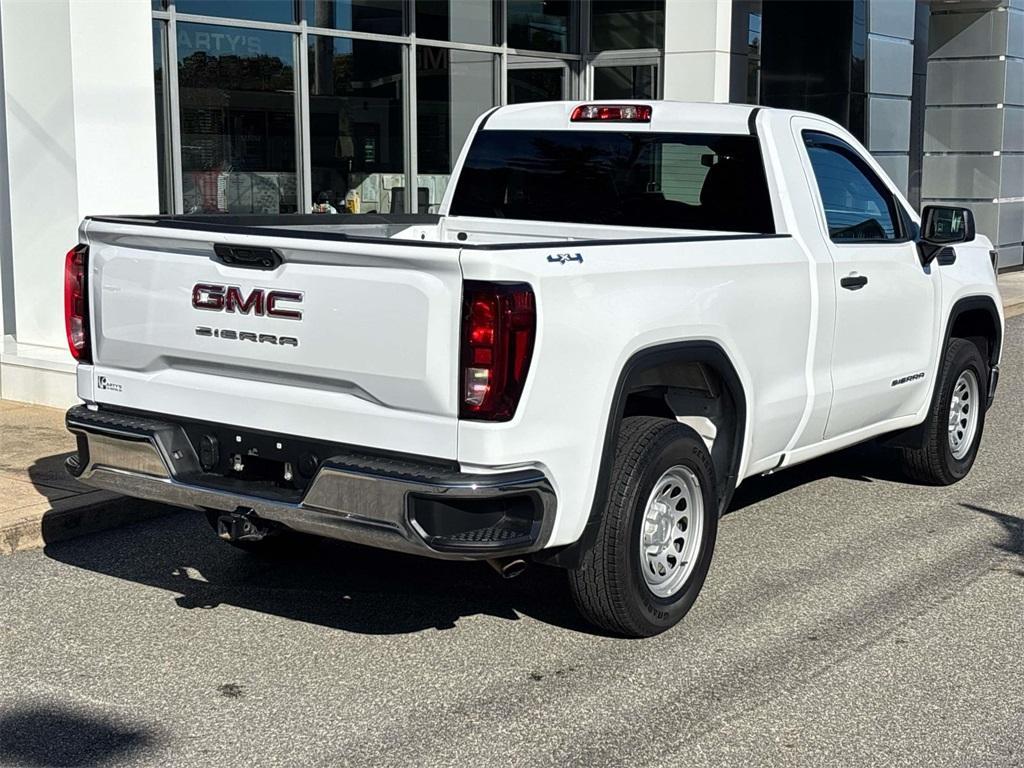 used 2024 GMC Sierra 1500 car, priced at $34,000