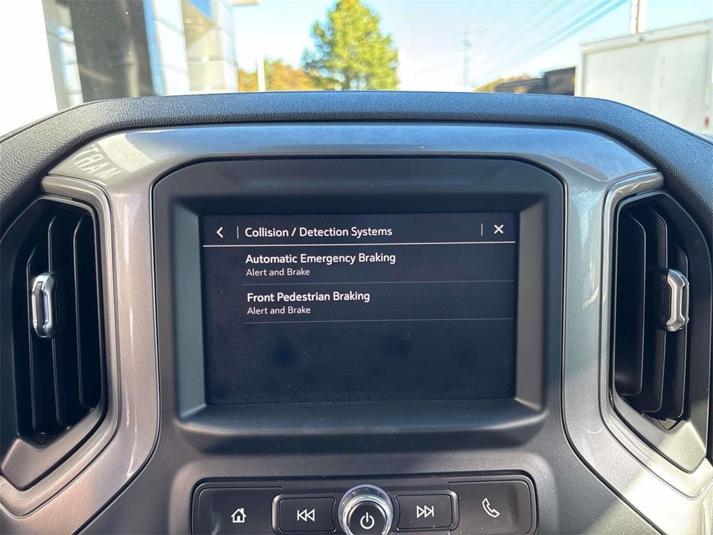 used 2024 GMC Sierra 1500 car, priced at $34,000