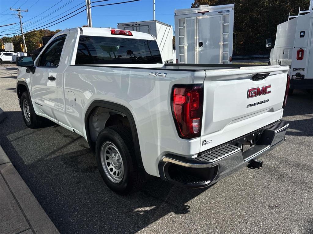 used 2024 GMC Sierra 1500 car, priced at $34,000