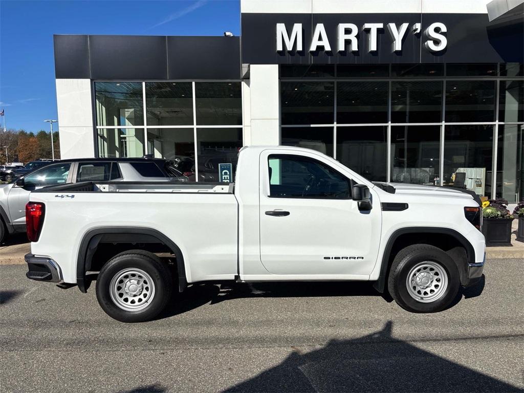 used 2024 GMC Sierra 1500 car, priced at $34,000