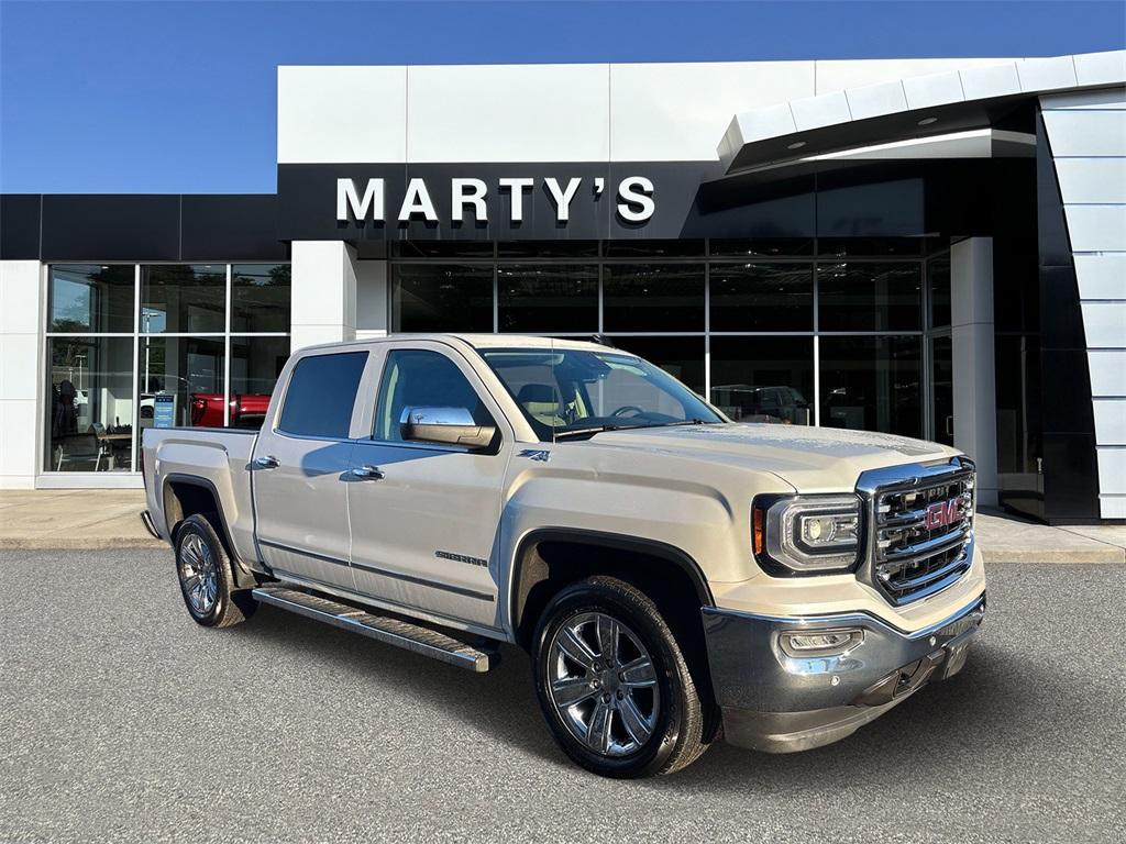 used 2018 GMC Sierra 1500 car, priced at $30,000