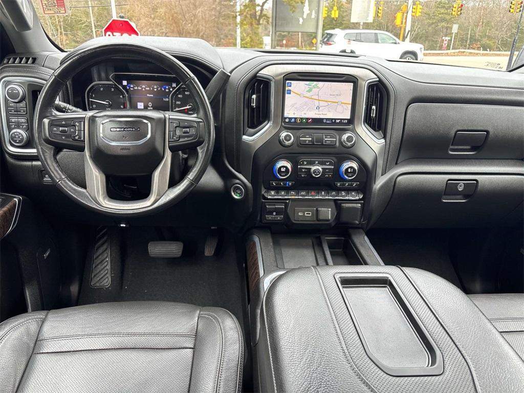 used 2021 GMC Sierra 2500 car, priced at $60,550