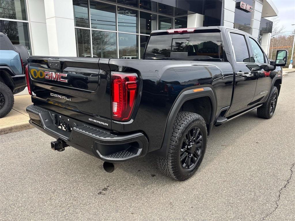 used 2021 GMC Sierra 2500 car, priced at $60,550