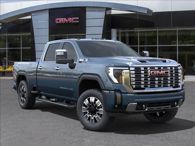 new 2024 GMC Sierra 2500 car, priced at $87,600