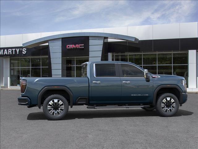 new 2024 GMC Sierra 2500 car, priced at $87,600